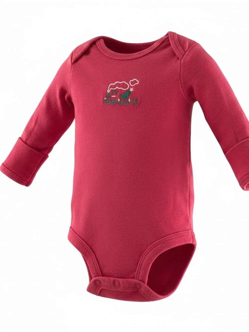 Carters soft long